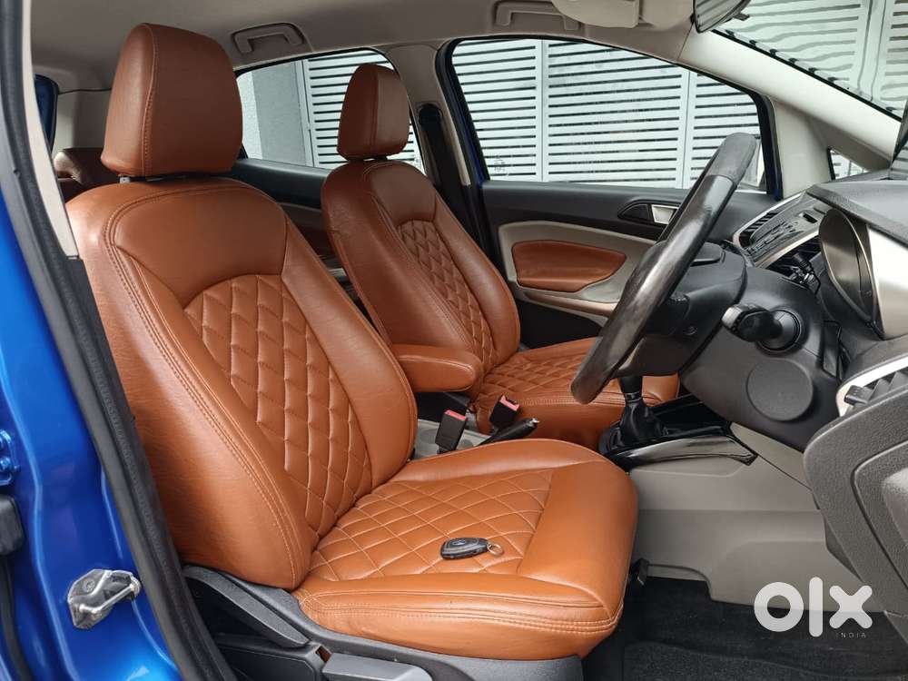 Ford Ecosport 1.5 Tdci Titanium, 2016, Diesel