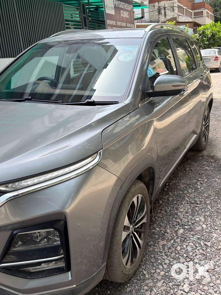 Mg Hector Plus  Automatic 2023 Petrol New Condition