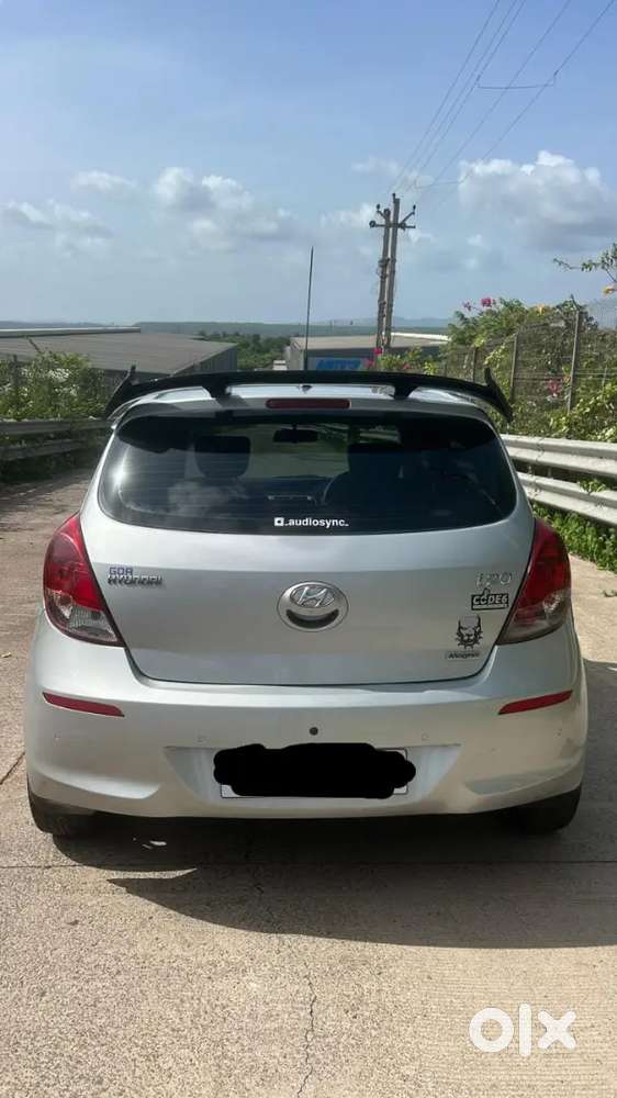 Hyundai I20 2012 Petrol Well Maintained