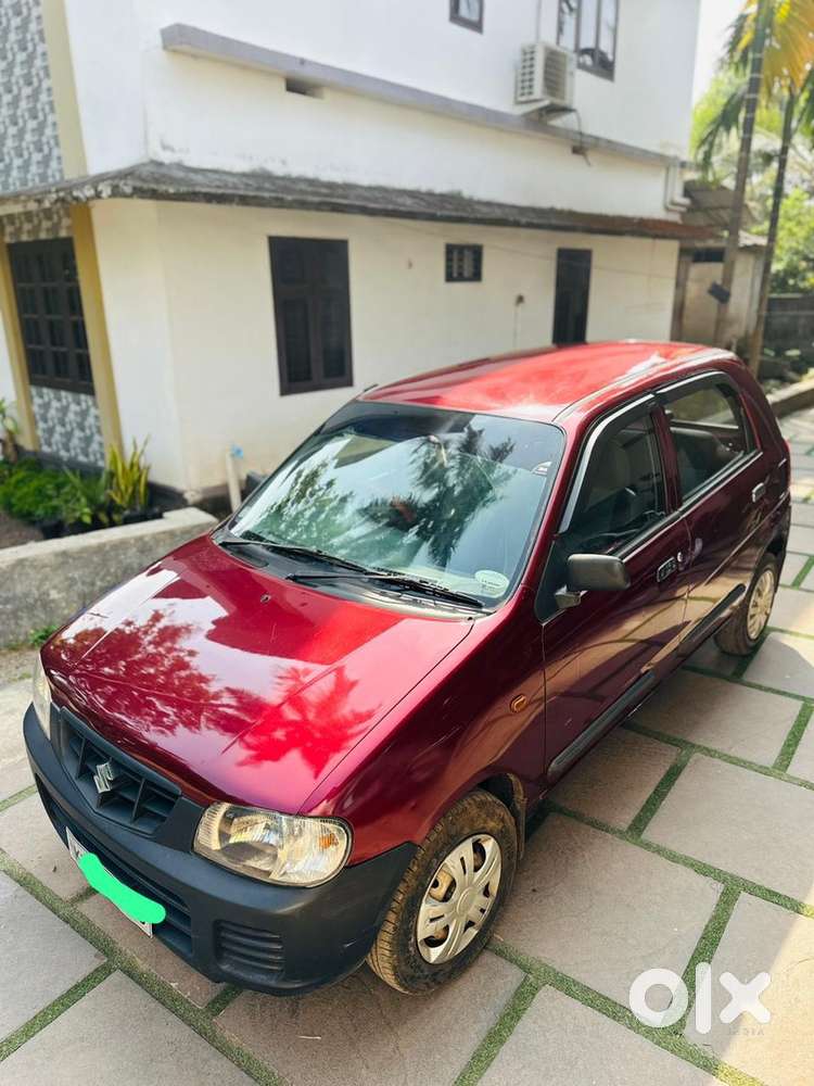 Maruti Suzuki Alto 800 2007 Petrol Well Maintained