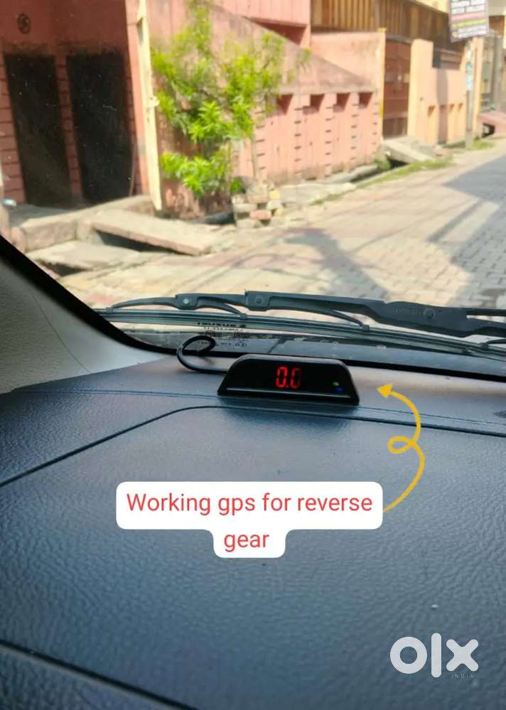 Maruti Suzuki Wagonr 2018 Green Cng In Very Good Condition