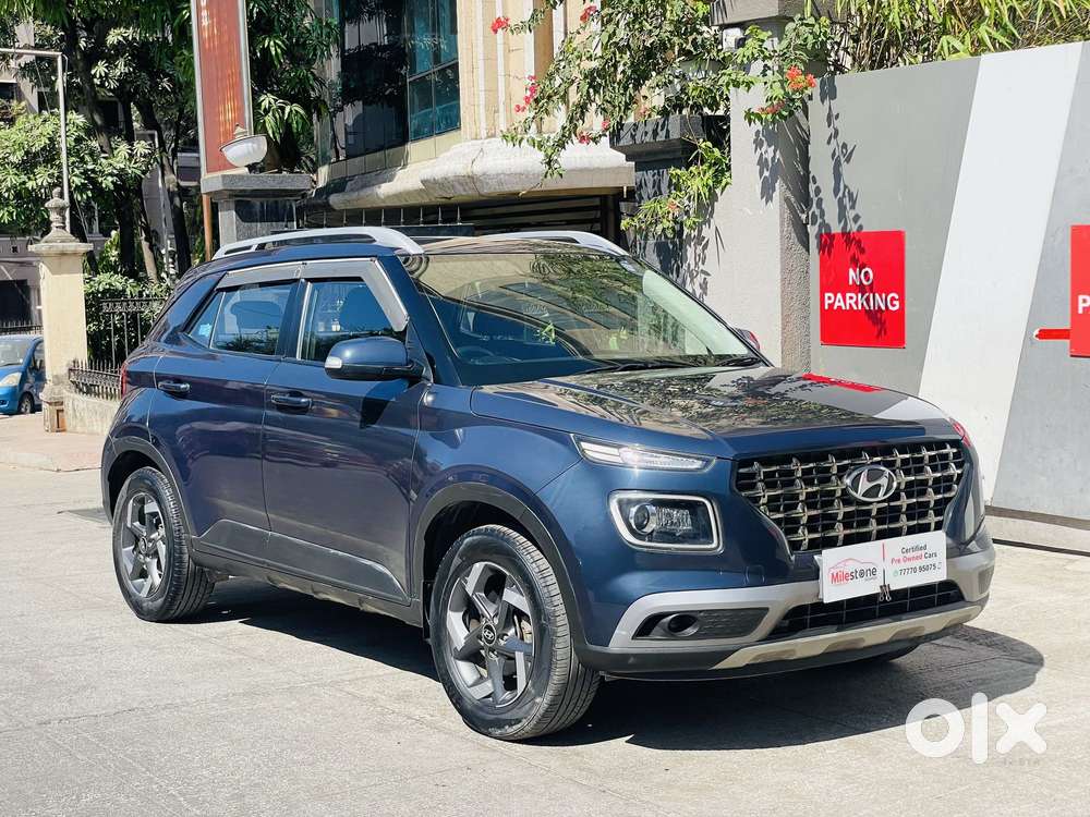 Hyundai Venue Sx Turbo, 2019, Petrol