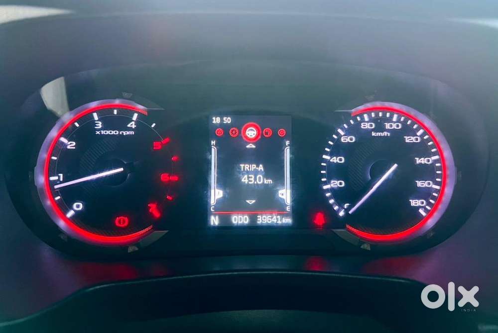 Mahindra Thar 2023 Diesel 39000 Km Driven