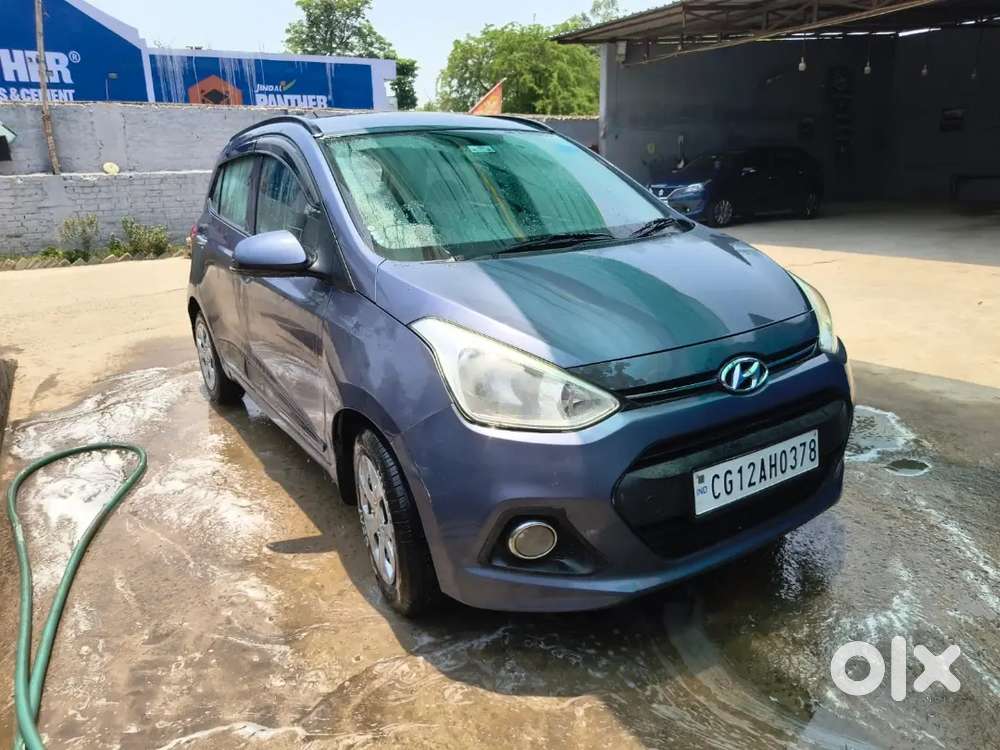 Hyundai Grand I10 2013 Petrol 65000 Km Driven