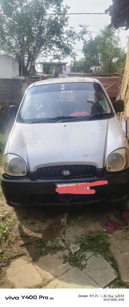 Hyundai Santro Xing 1999
