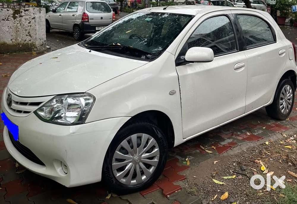 Toyota Etios Liva Gd 2012 Km Driven 367000