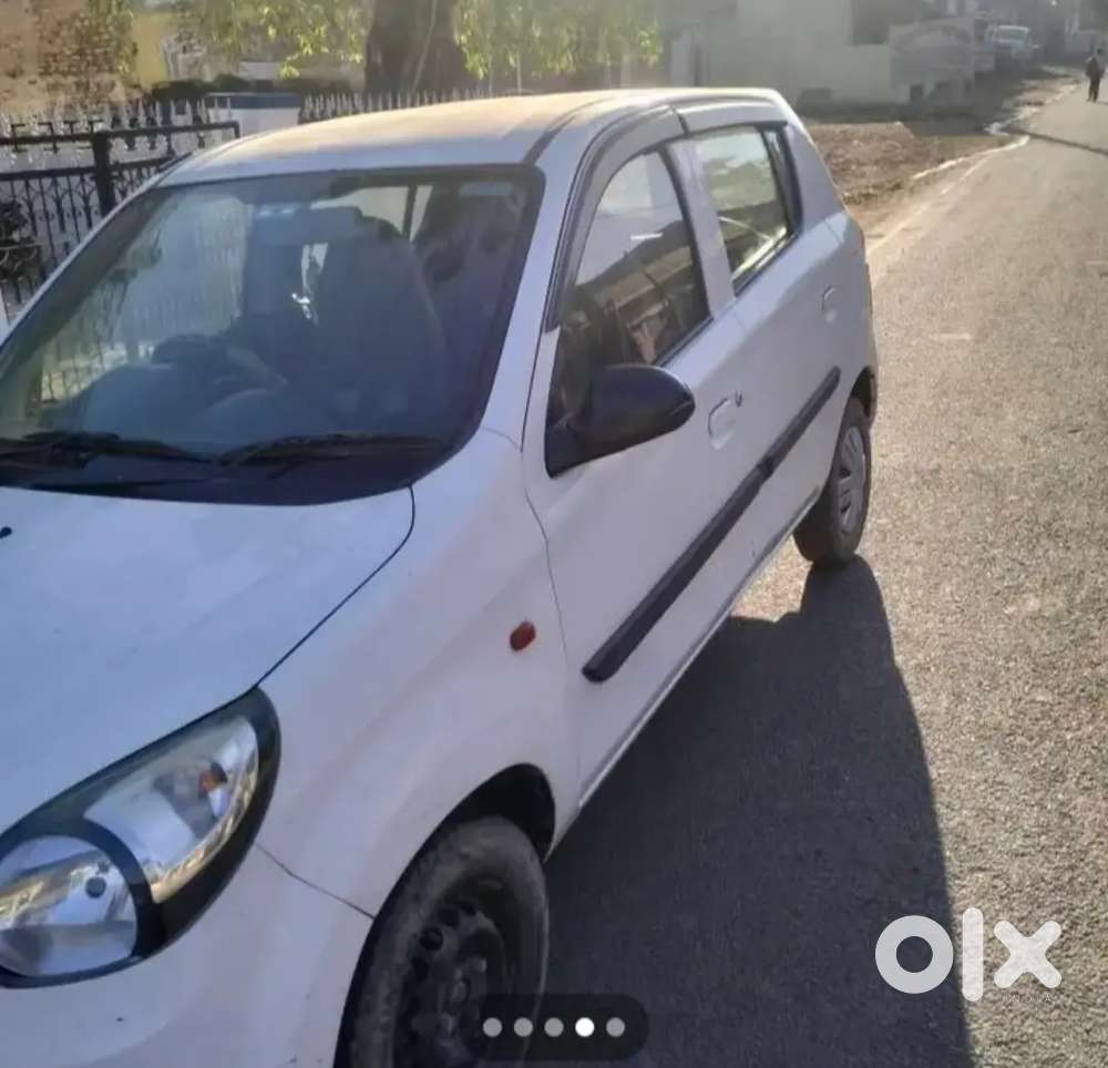Maruti Suzuki Alto 800 2014