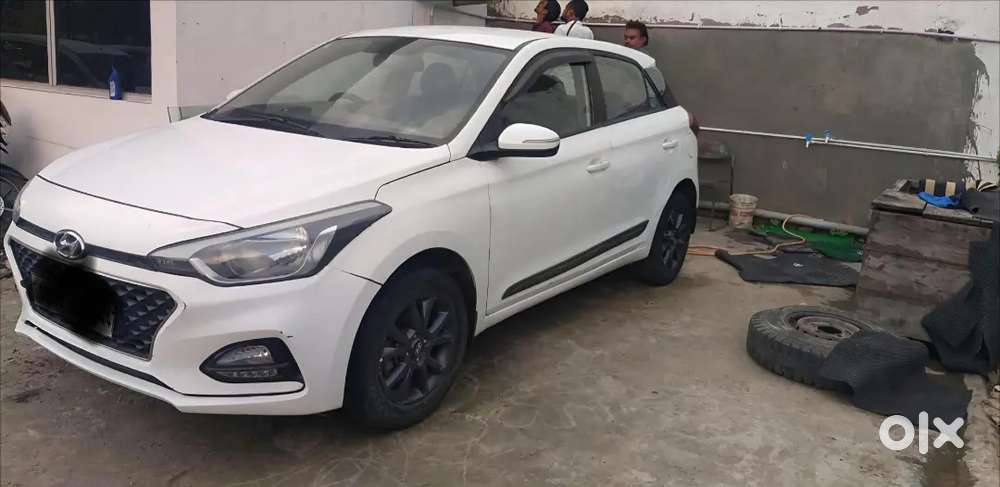 Hyundai I20 2019 Petrol Well Maintained