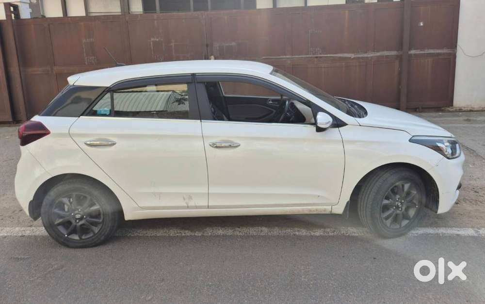 Hyundai I20 Sportz Plus, 2020, Petrol