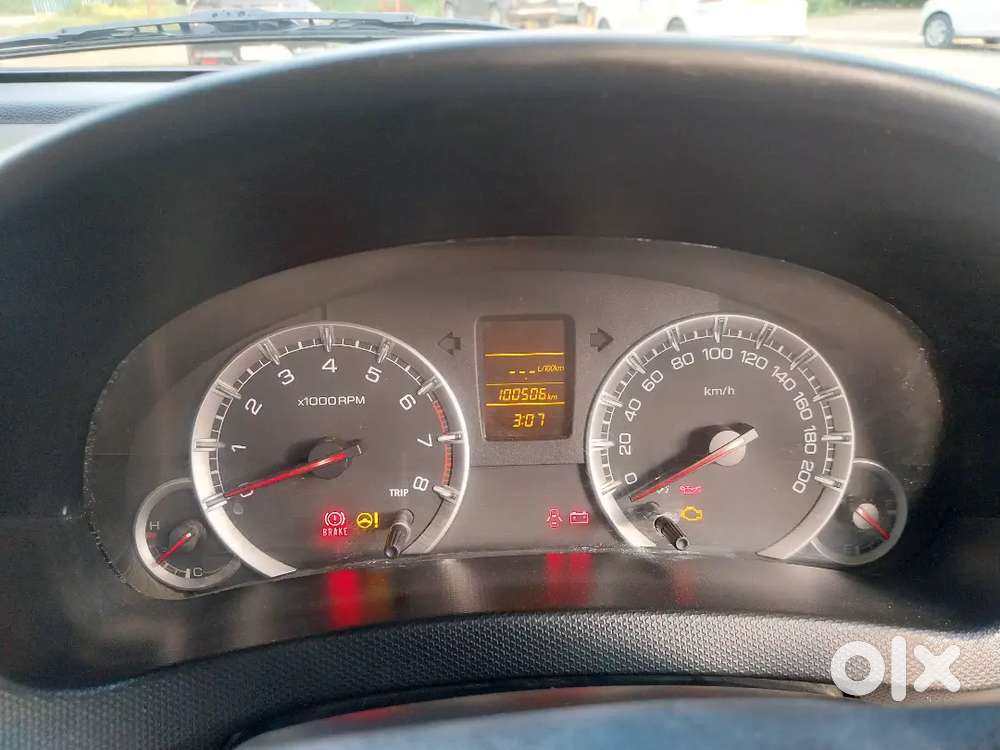 Maruti Suzuki Dzire 2011
