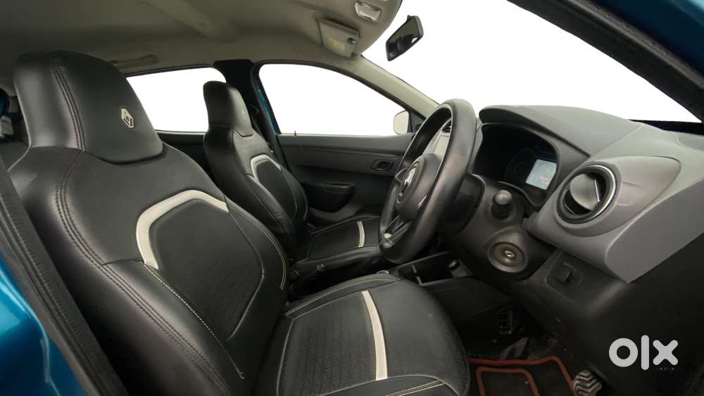 Renault Kwid 2019-ongoing 1.0 Rxt Amt (o), 2021, Petrol