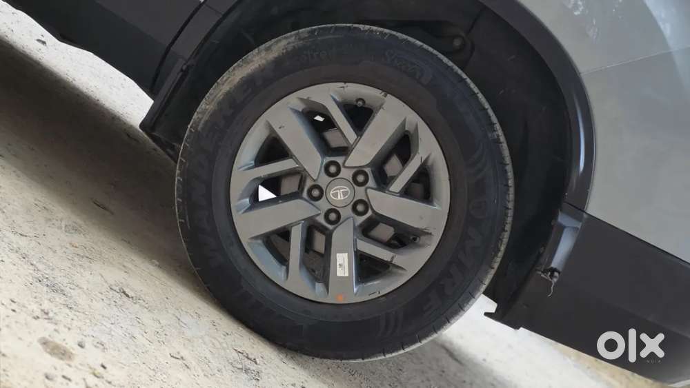 Tata Safari, 2024, Diesel