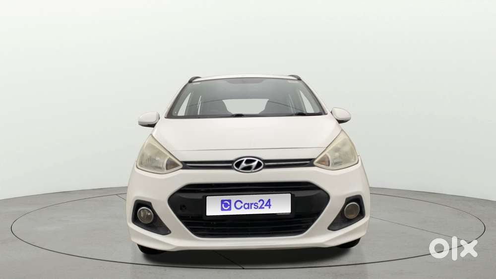 Hyundai Grand I10 Sportz 1.2 Kappa Vtvt, 2016, Cng & Hybrids