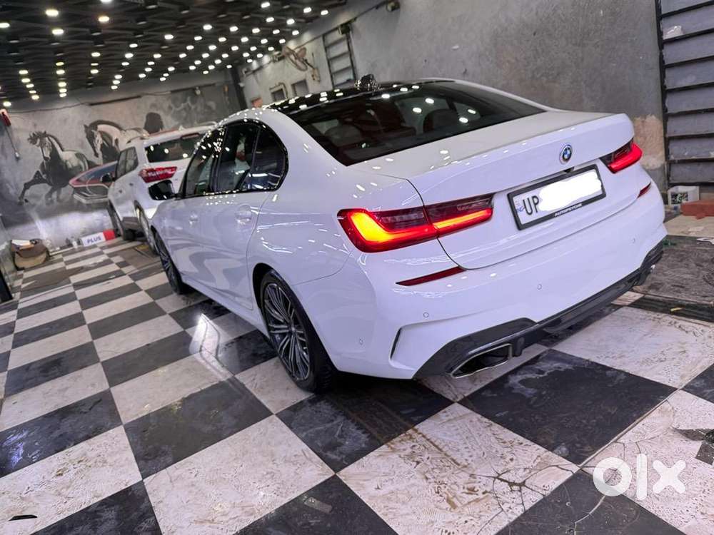 Bmw 3 Series 330i 2019 Petrol Good Condition