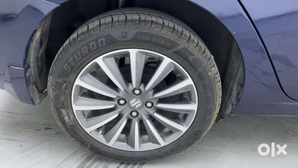 Maruti Suzuki Ciaz Alpha 1.5 At, 2022, Petrol