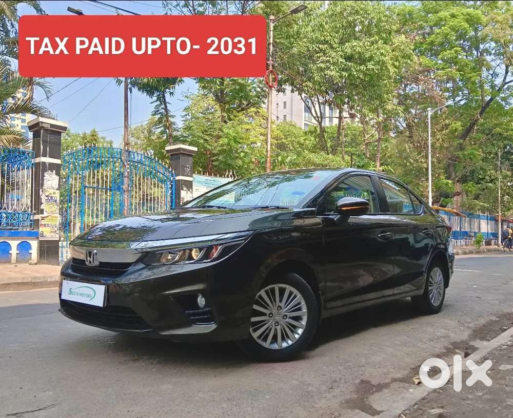 Honda City V Mt, 2021, Petrol