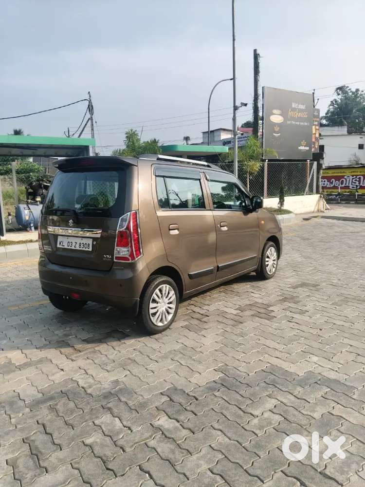 Maruti Suzuki Wagon R 2016 Vxi Automatic
