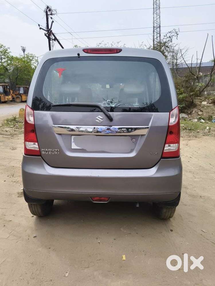 Maruti Suzuki Wagon R Vxi Bs Iv, 2013, Petrol