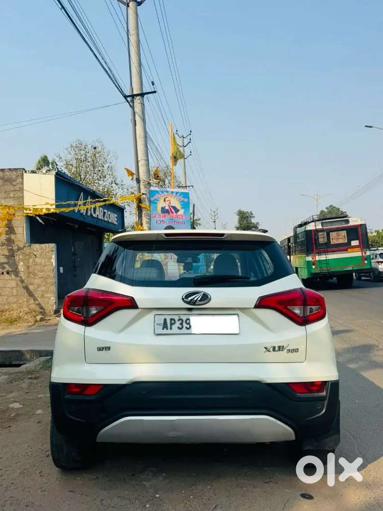 Mahindra Xuv300 2020