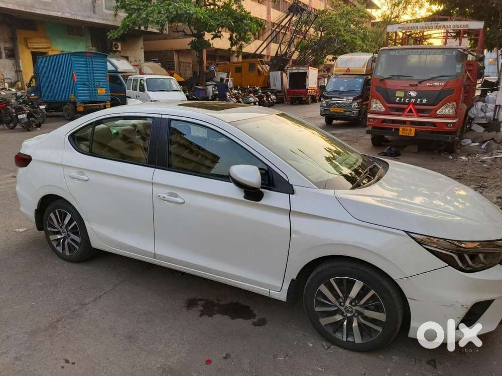 Honda Automatic Petrol 2023