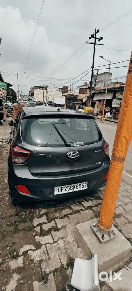 Hyundai Grand I10 2015 Diesel Manual