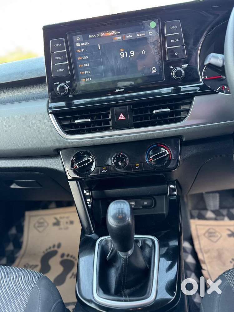 Kia Seltos 2019 Diesel Good Condition