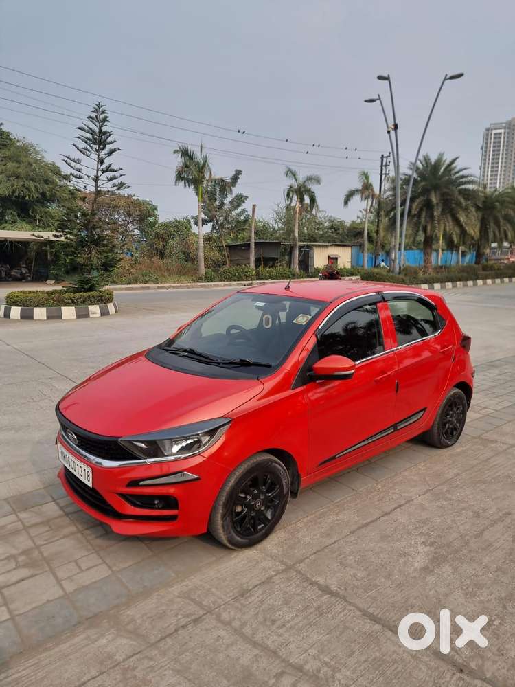 Tata Tiago 1.2 Revotron Xt (o), 2021, Petrol