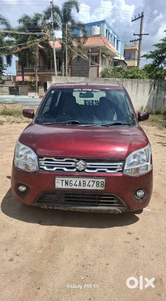 Maruti Suzuki Wagon R 1.0 Vxi, 2024, Petrol