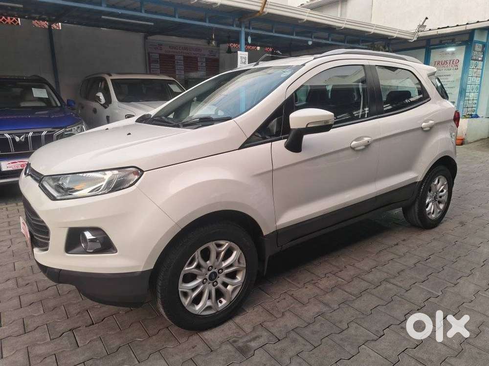 Ford Ecosport 1.5 Tdci Titanium Plus, 2016, Diesel