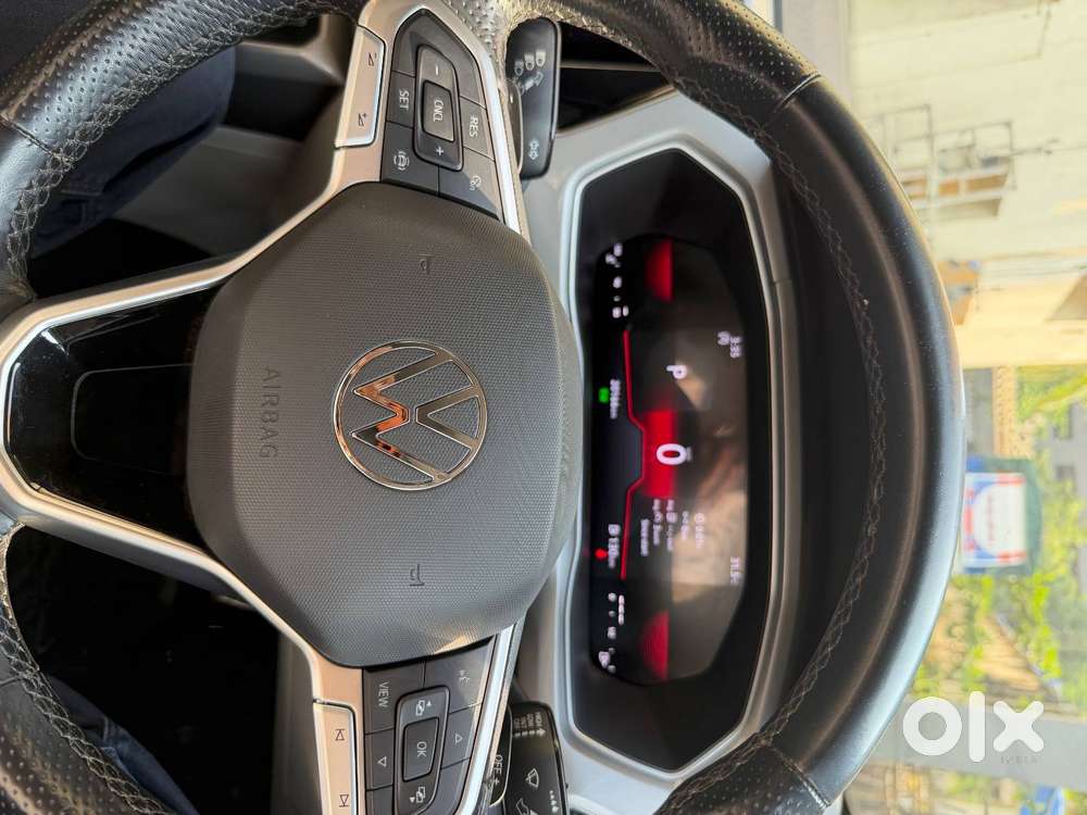 Volkswagen Taigun Gt 2023 - Carbon Steel Matt - With Ventilated Seats