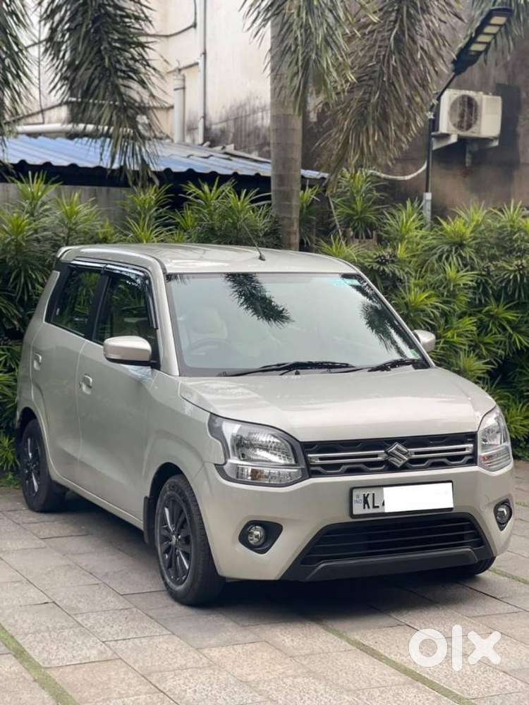 Maruti Suzuki Wagon R 1.2 Zxi Plus, 2023, Petrol