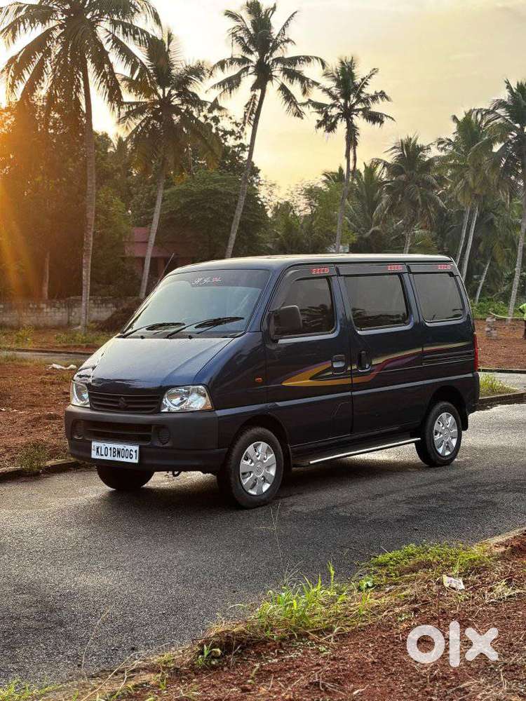 Maruti Suzuki Eeco 5 Seater Ac, 2013, Petrol