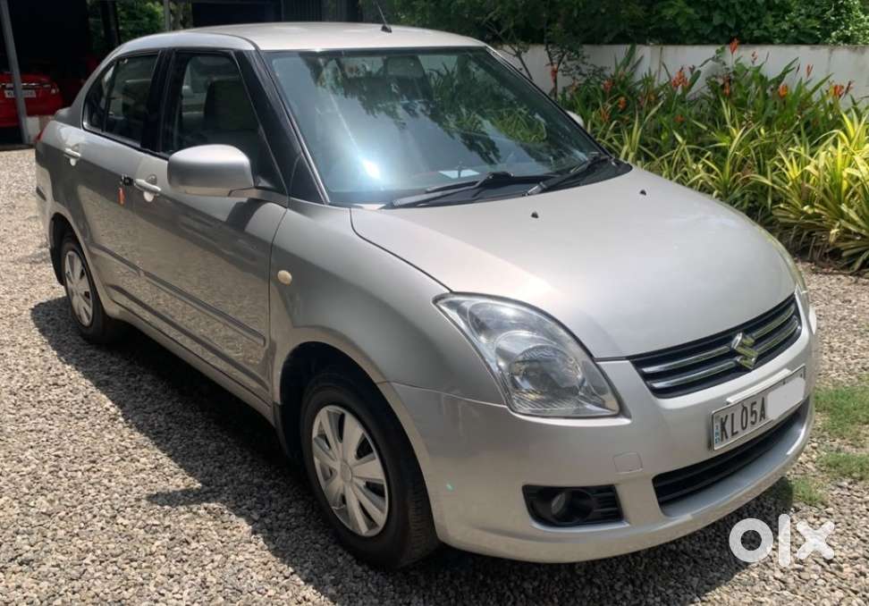 Maruti Suzuki Swift Dzire Vxi(o) Mt, 2009, Petrol