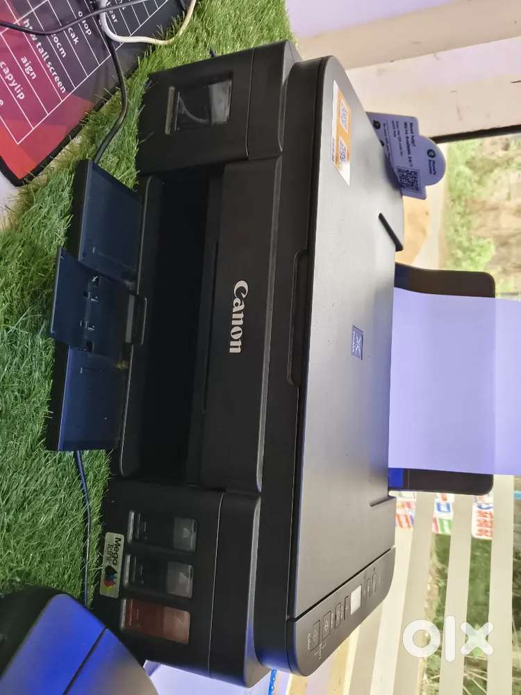 Canon G2012  only 20 day old