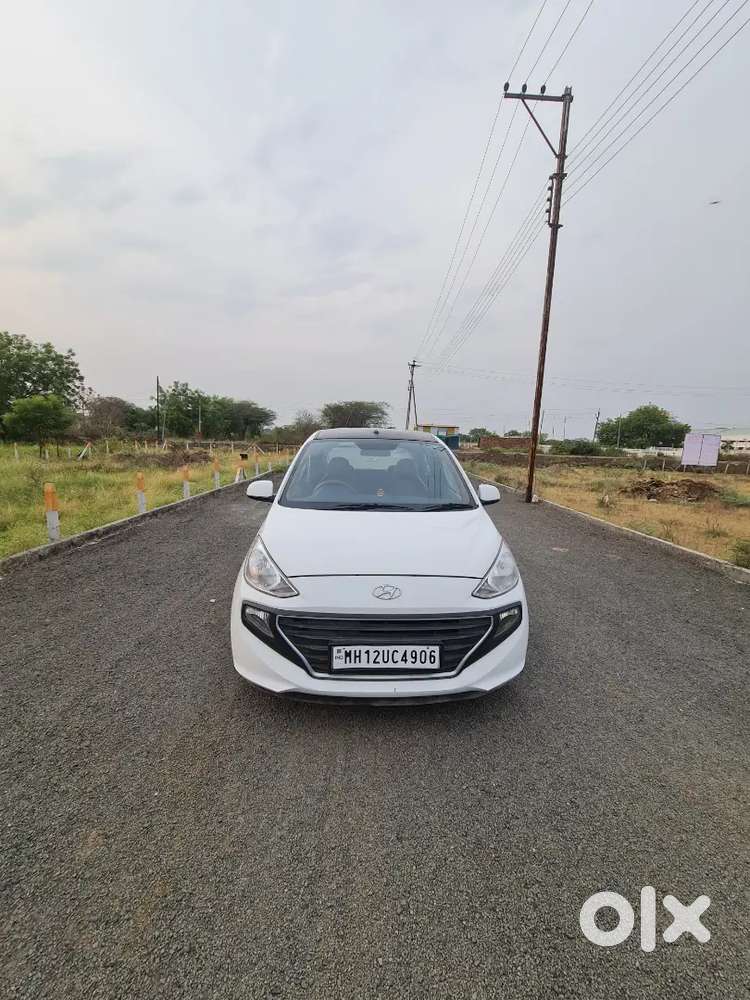 Hyundai Santro Magna Cng 2022 Model Car