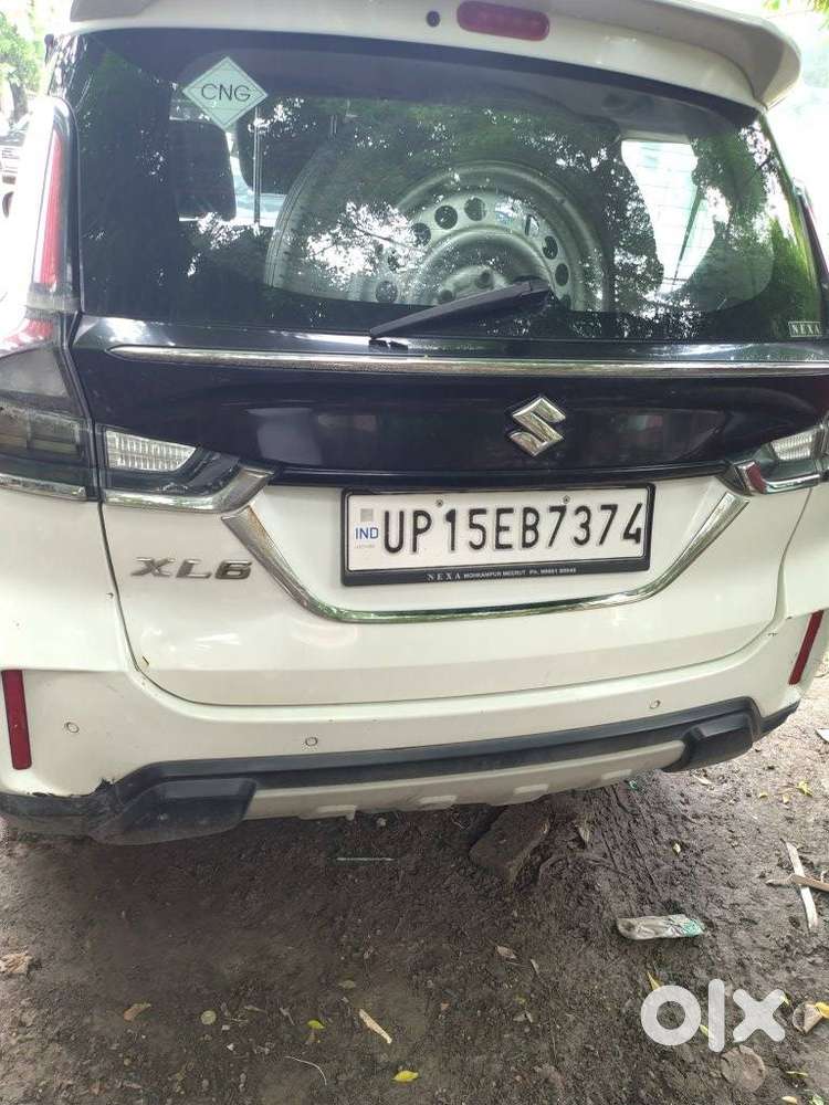 Maruti Suzuki Xl6 Zeta Mt Cng, 2023, Cng & Hybrids