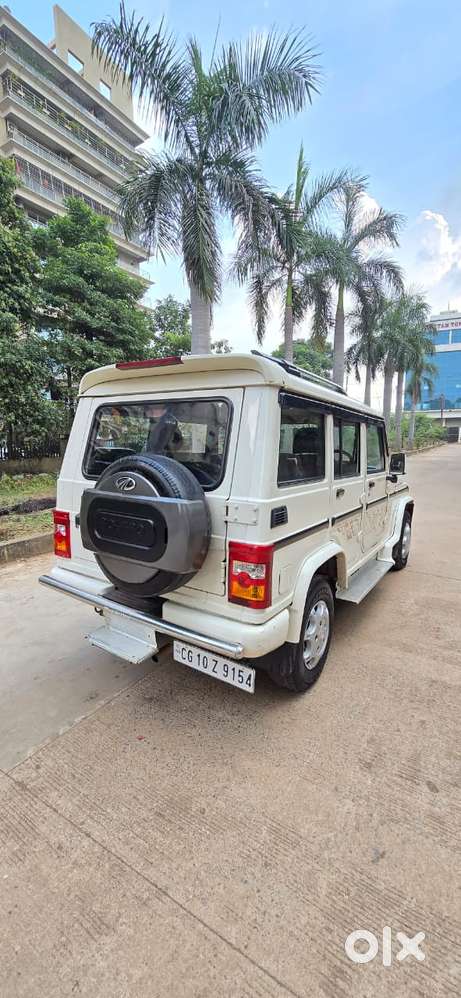 Mahindra Bolero Zlx Bsiii, 2015, Diesel