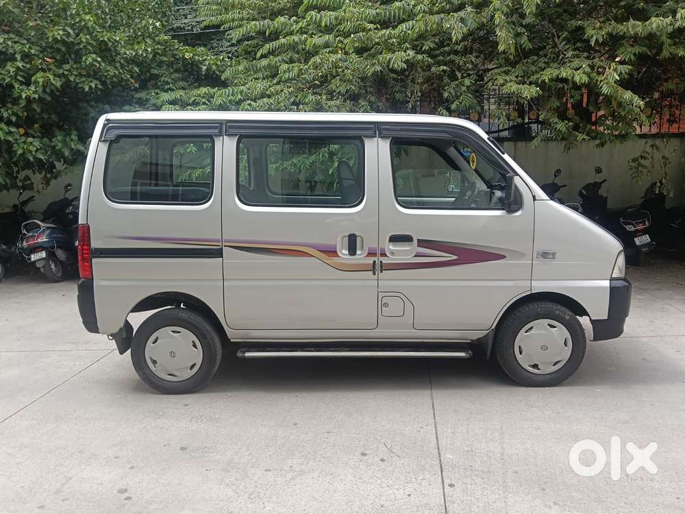 Maruti Suzuki Eeco, 2011