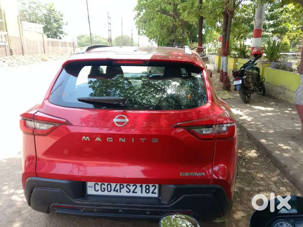 Nissan Magnite 2024 Petrol 33000 Km Driven