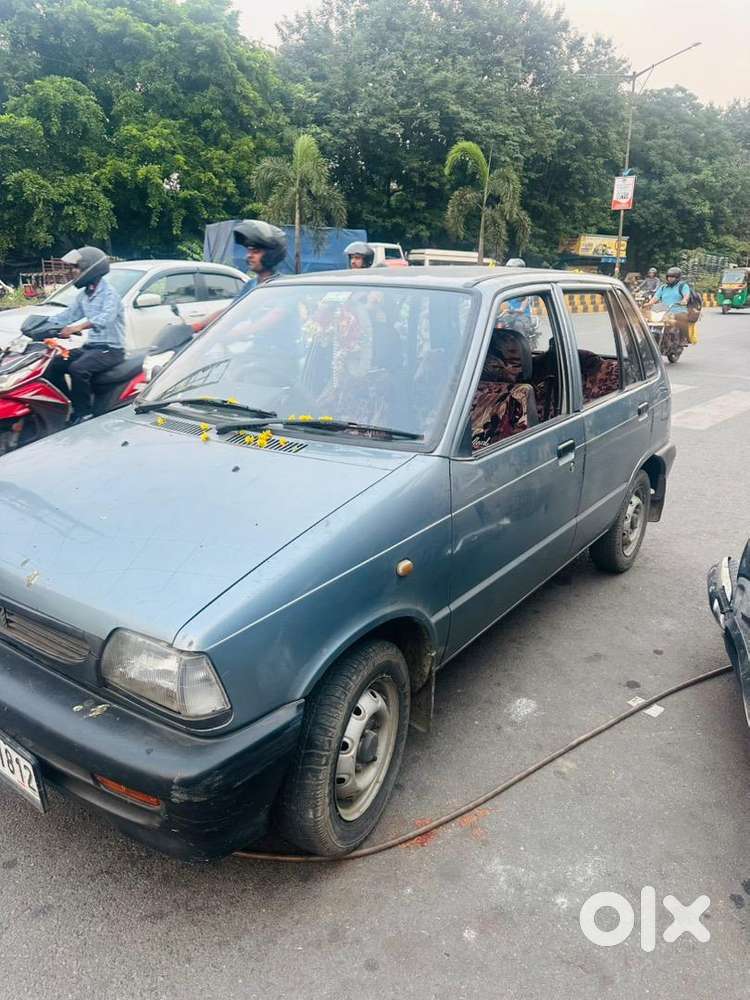 Maruti Suzuki 800 2004 Petrol Well Maintained