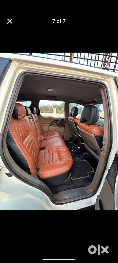 Mahindra Xuv500 2012