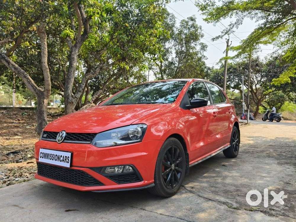 Volkswagen Polo Gt Tsi, 2022, Petrol