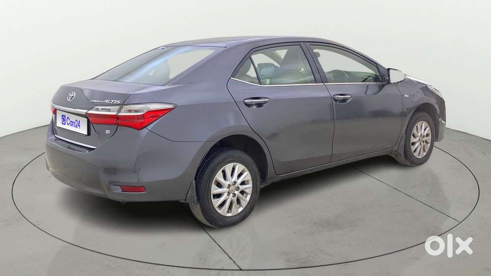 Toyota Corolla Altis 1.8 G Cvt, 2018, Petrol