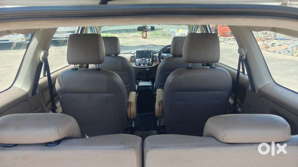 Toyota Innova 2.5 Gx 7 Seater Bs Iv, 2015, Diesel