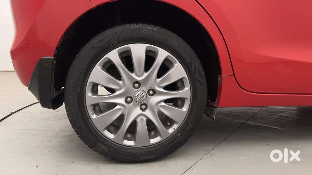 Maruti Suzuki Baleno 1.2 Alpha, 2016, Petrol