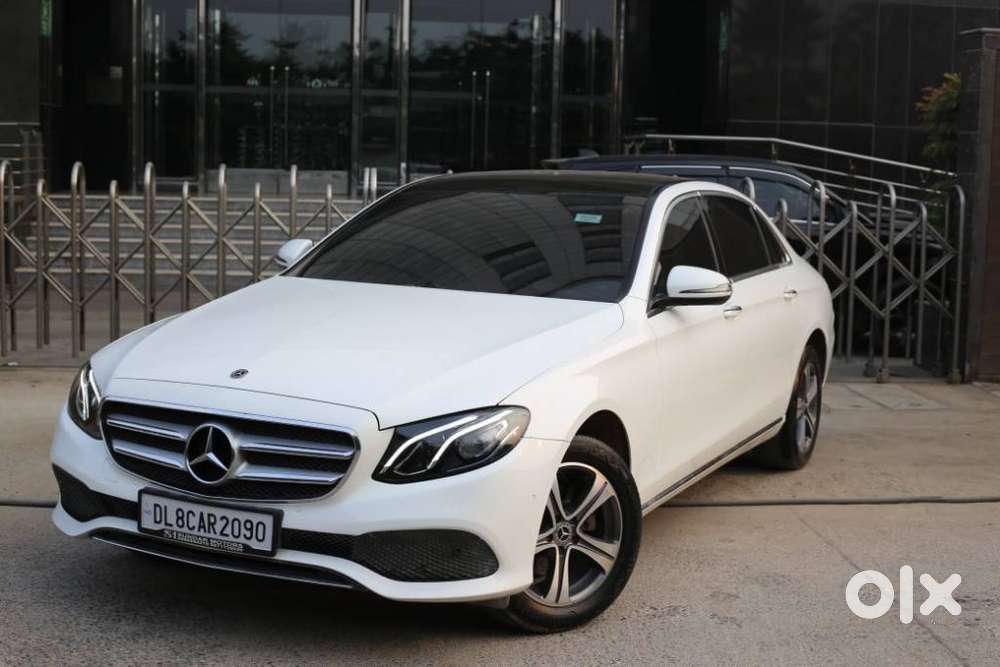 Mercedes-benz E-class Expression E 220 D, 2017, Diesel