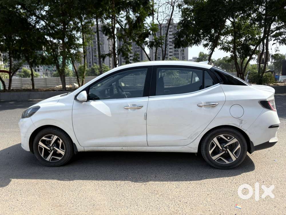 Hyundai Aura 1.2 Sx Cng, 2022, Cng & Hybrids