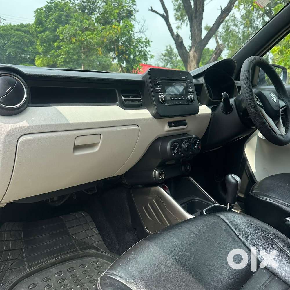 Maruti Suzuki Ignis 1.2 Delta Amt, 2017, Diesel