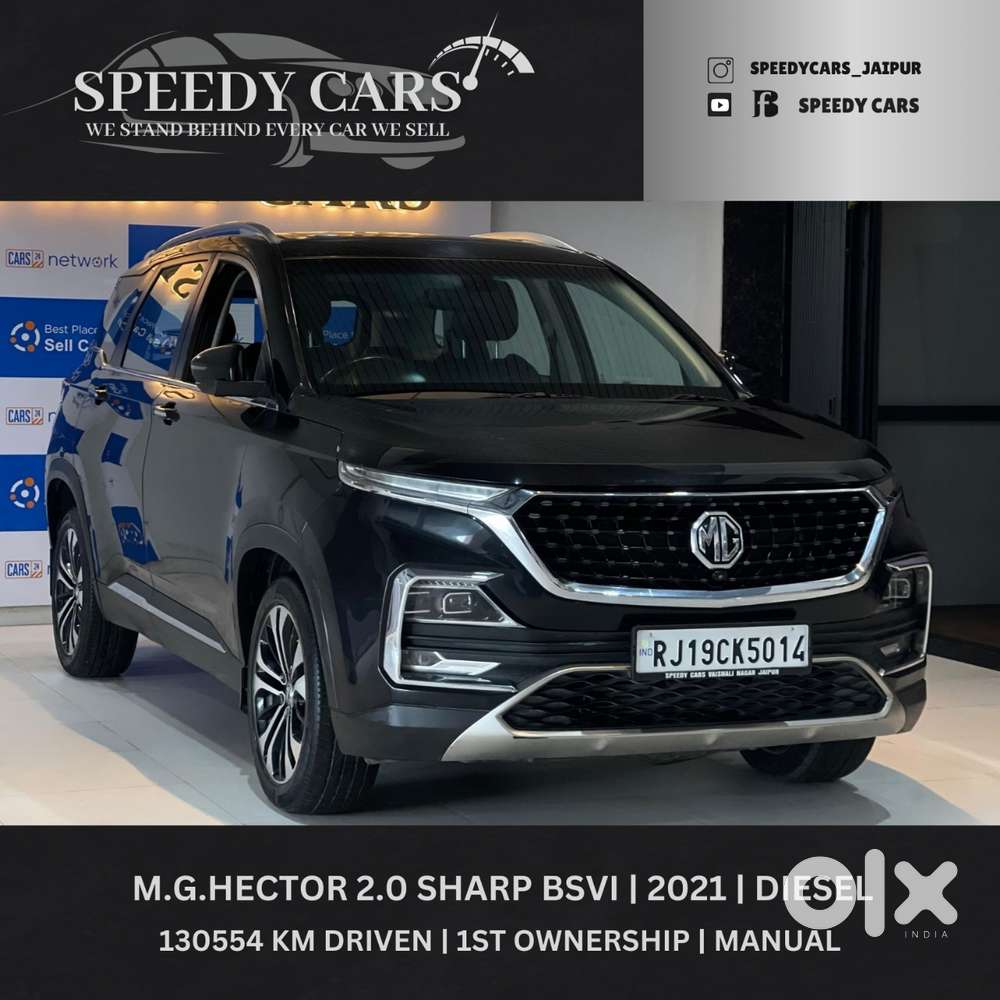 Mg Hector 2.0 Sharp Diesel, 2021, Diesel