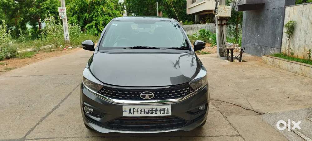 Tata Tiago 2022 Petrol Good Condition All Ok